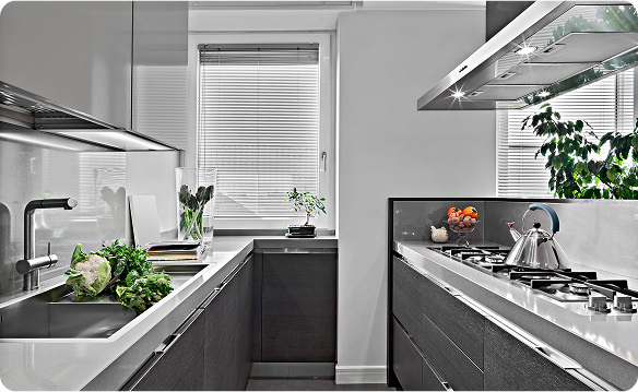 Modern Kitchen Design